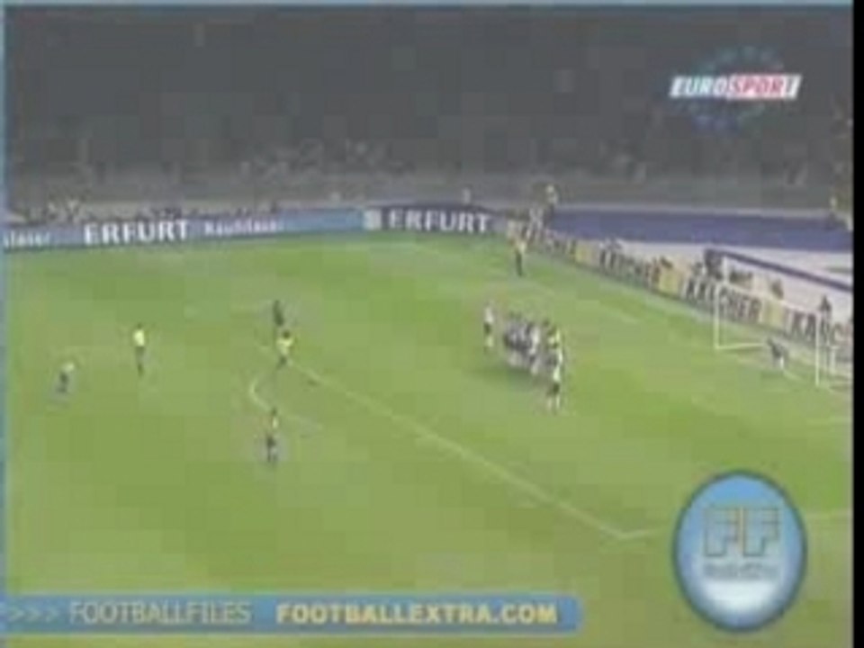 Ronaldinho Vs ToTTi
