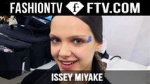 Issey Miyake Fall/Winter 2015 Backstage | Paris Fashion Week PFW | FashionTV