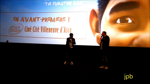 Pourquoi j'ai pas mangé mon père, en avant-première, à ugc de va le 18 mars 2015