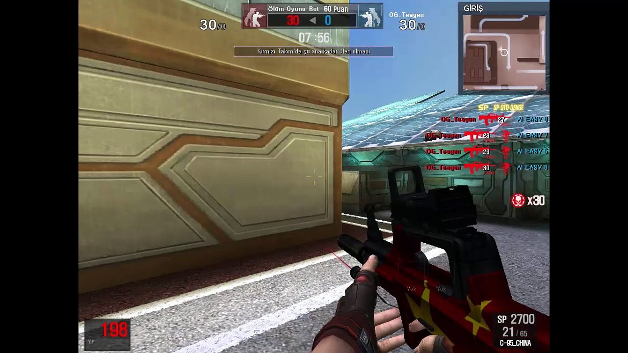 C-95 China Tanıtımı - Wolfteam Joygame