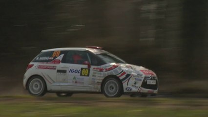 Le Championnat de France des Rallyes Junior 2015 prend son envol !