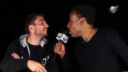 Méta Tour, étape de Grasse, rencontre avec Maxime de Wanted Pedo