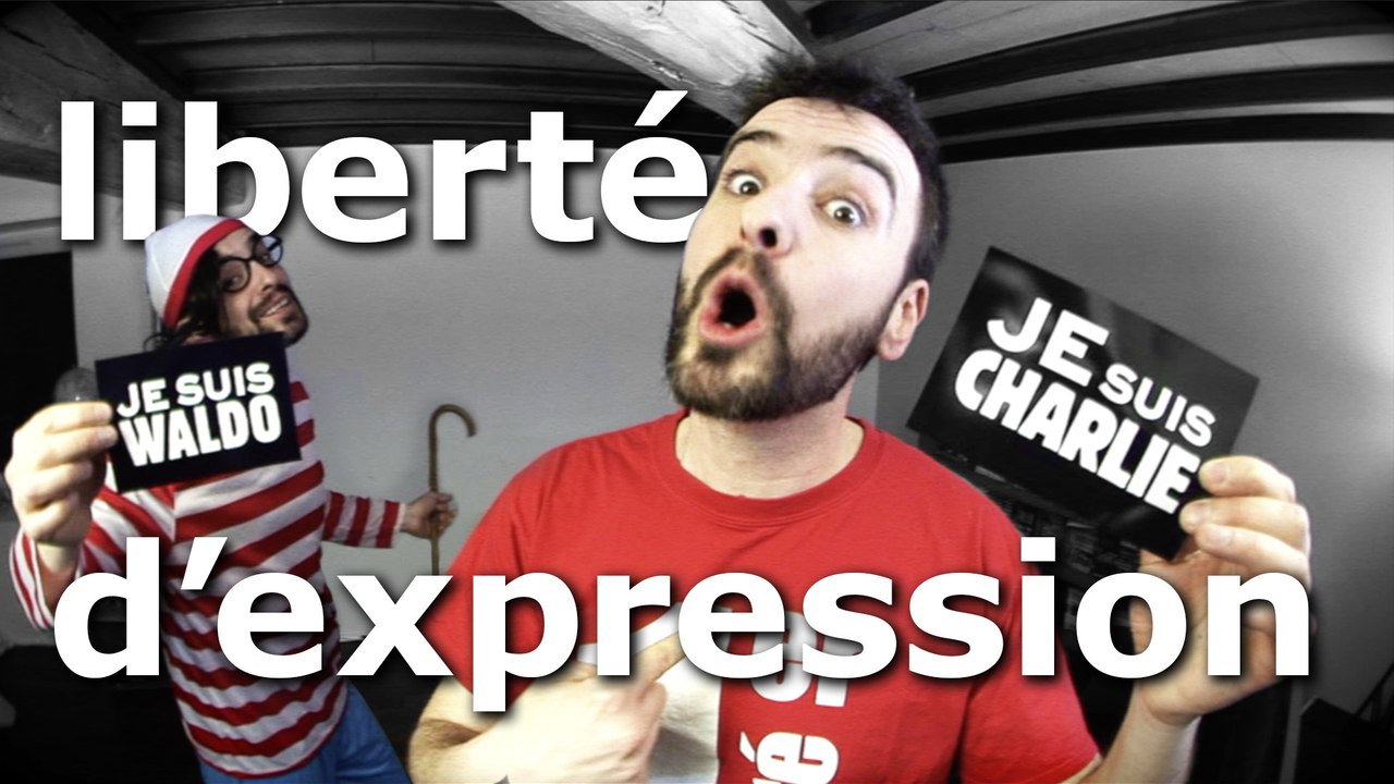 Minute Papillon - Liberté d'expression VS Charlie Hebdo