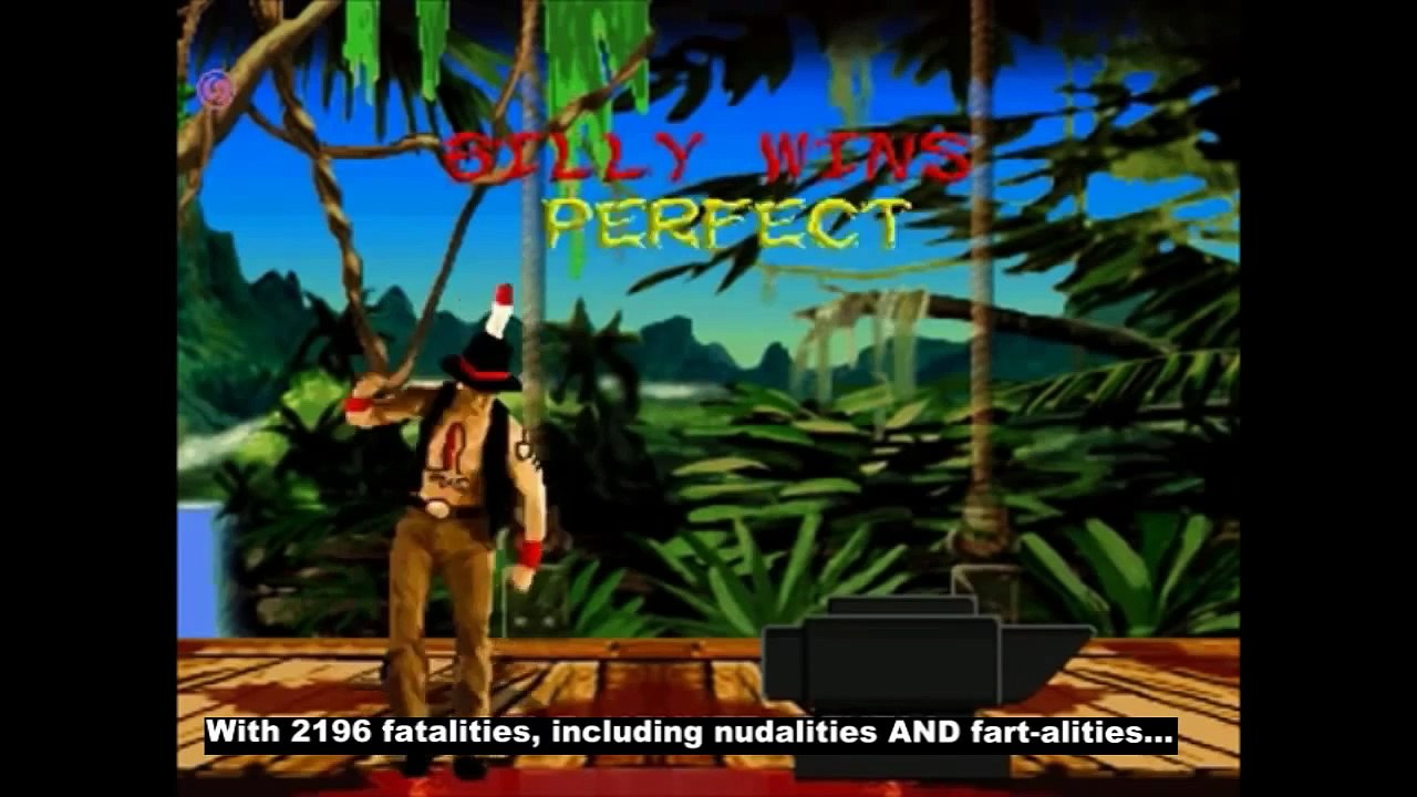 The Bottom 100 Worst Video Games of All Time (#100-50)