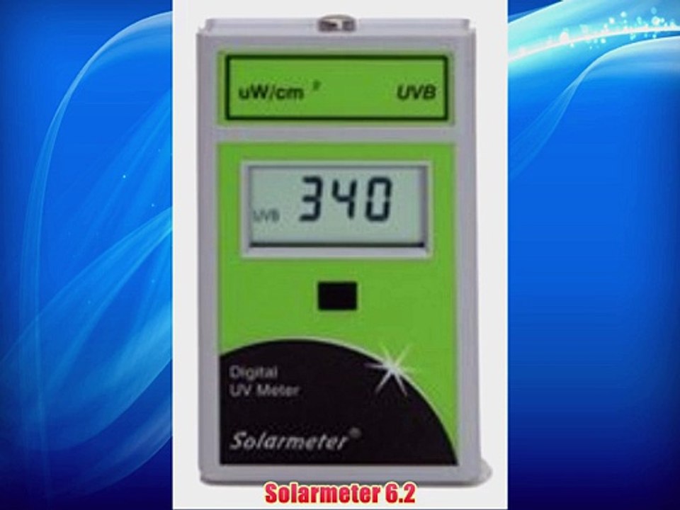 Solarmeter 6.2