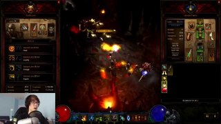 Diablo 3 Reaper of Souls | Witch Doctor 1 | Castra Strikes!
