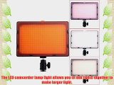 NEEWER? CN-304 304PCS LED Dimmable Ultra High Power Panel Digital Camera / Camcorder Video