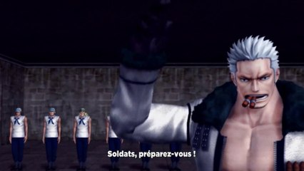 One Piece Pirate Warriors 3 - Trailer Grand Line