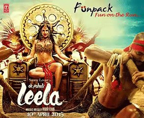 AMAZING!! Here Is Sunny Leone And Her Seductive Leela Song!