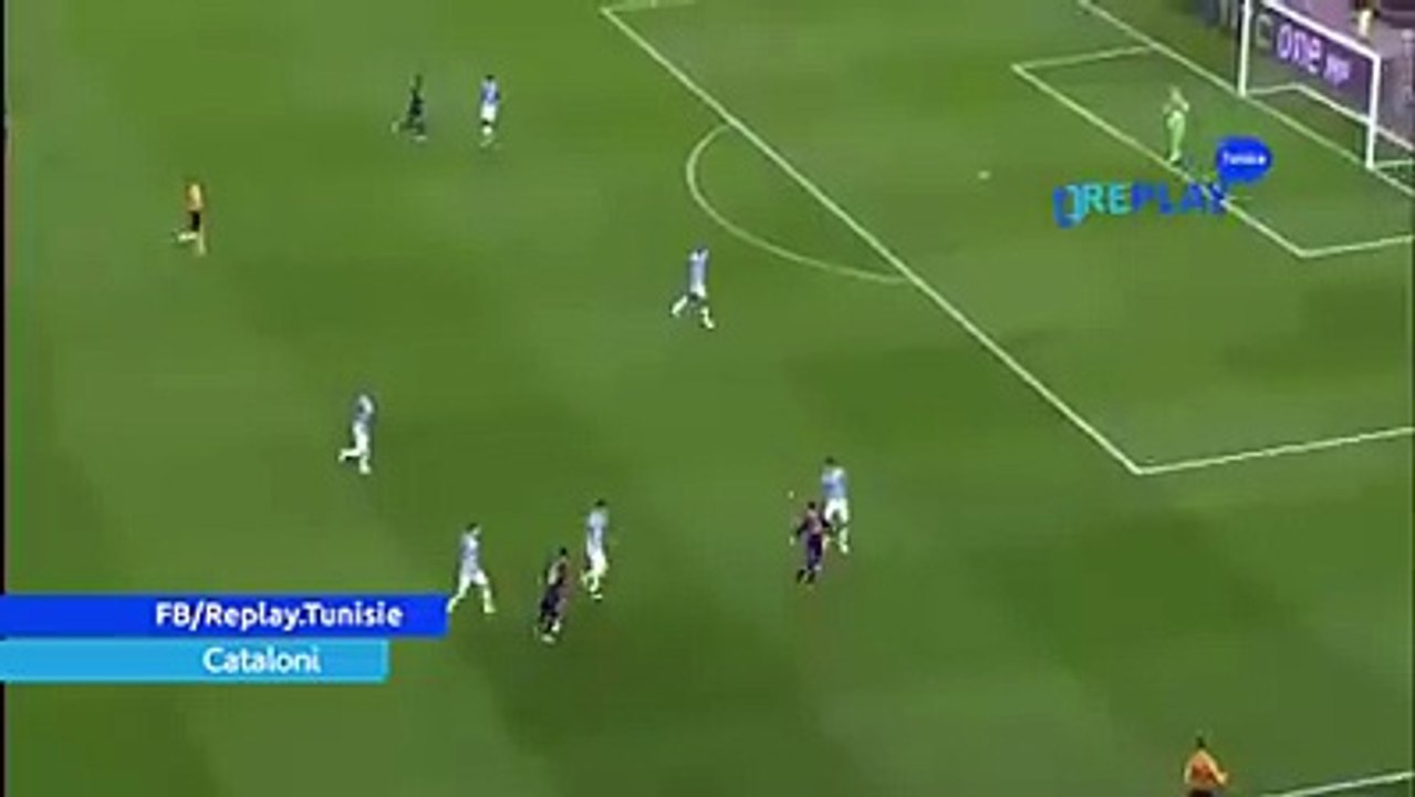 Barcelone 1 - 0 Manchester City