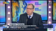 Assurance-vie: Comment constituer une épargne sans risque ?: Jean Berthon - 19/03