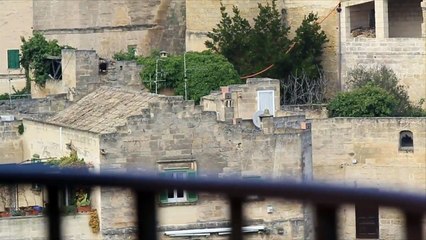 Venanzia Rizzi (Matera 2020) La grande sfida per Matera 2019