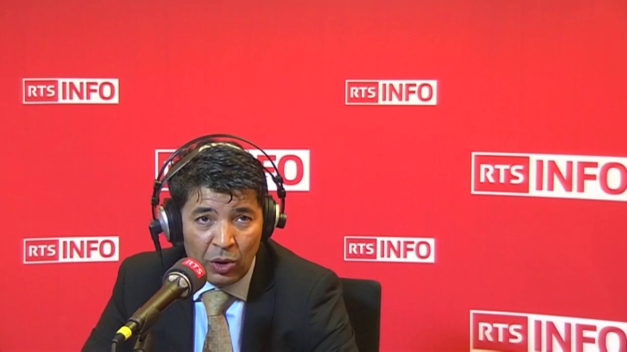 L'invité de la rédaction - Hasni Abidi