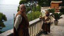 « Game of Thrones » Saison 5 - Tyrion Lannister et  Lord Varys