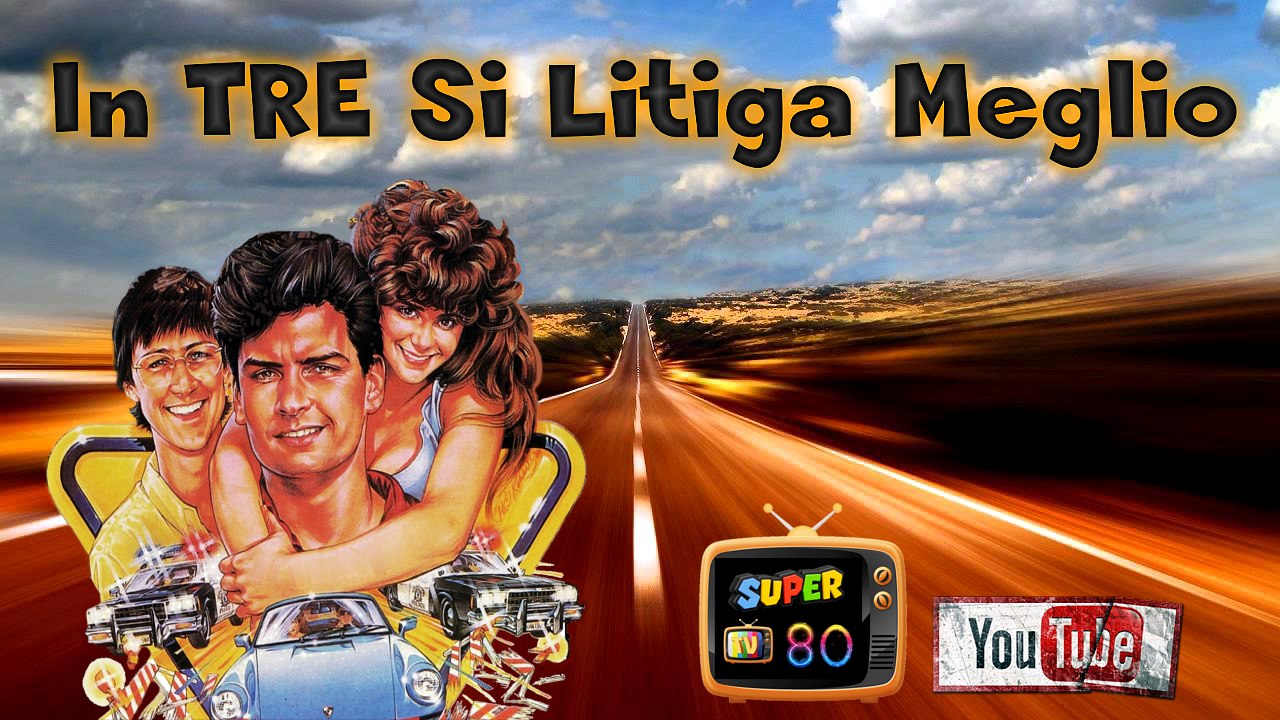 IN TRE SI LITIGA MEGLIO (1987) Film Completo