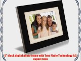 Pandigital PAN5000W02  5-Inch Digital Picture Frame (Black)