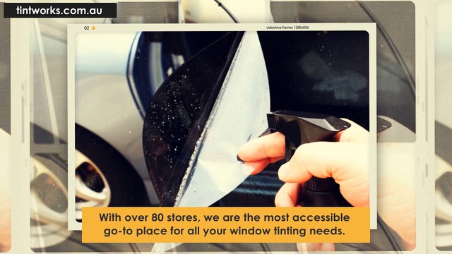 Tint Works Providing Good Quality Products