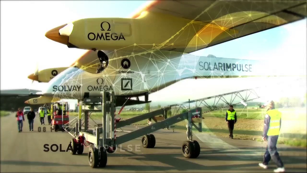 Générique Solar Impulse