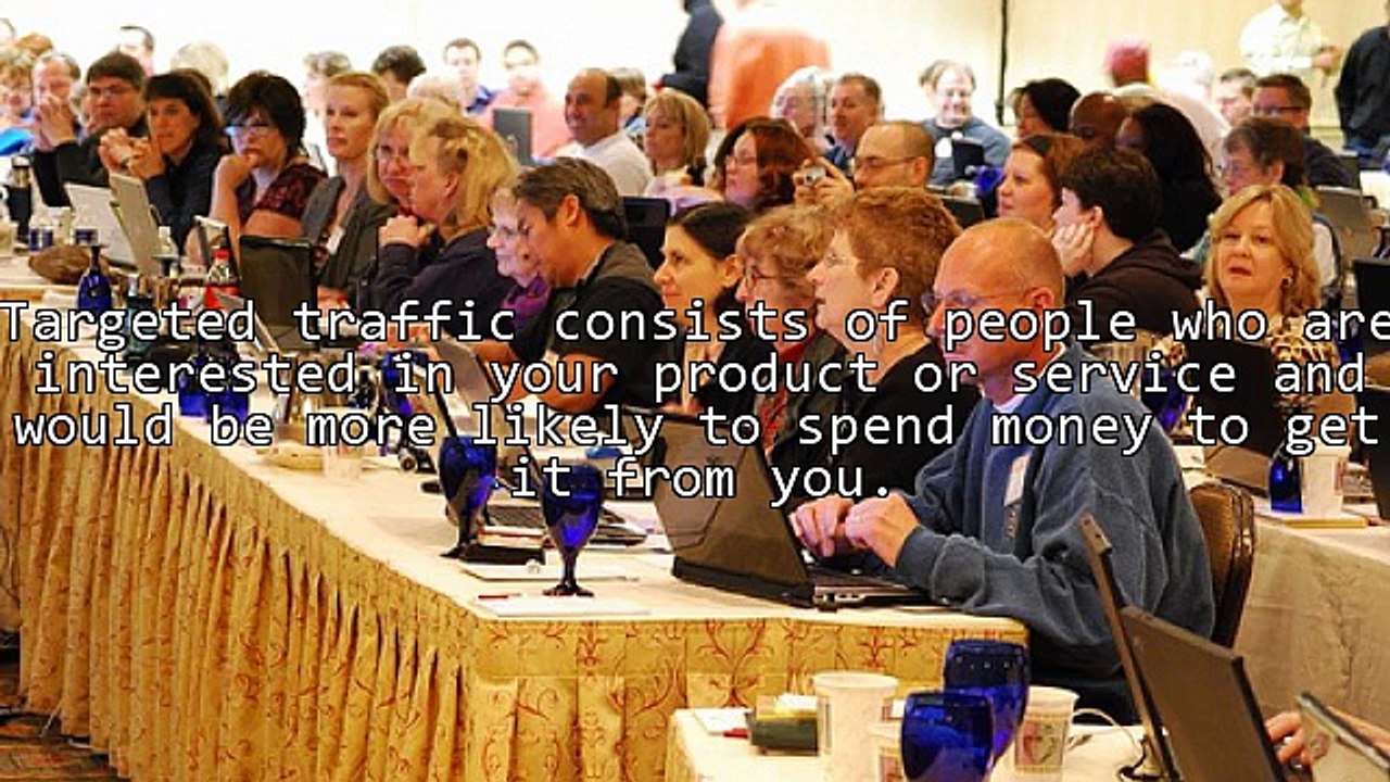 Why More Traffic Should Not Be Your Goal