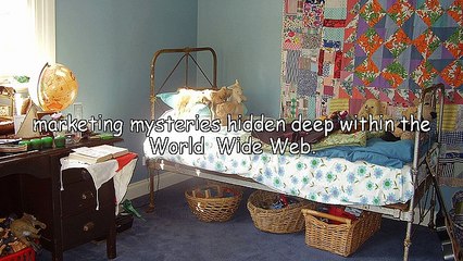 Little Known Facts About the Internet Marketing Industry