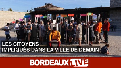 À Bordeaux, le "Bruit du Frigo" rassemble architectes, urbanistes et créatifs