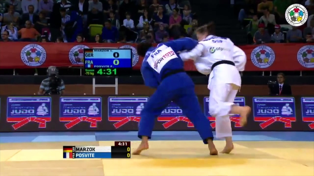 La minute sport / Fanny Estelle POSVITE