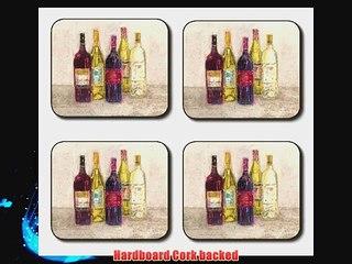 Jason Cellar Collection Placemats - Set of 4 (Large)