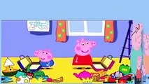Peppa Pig Español Capitulosn Cortos, Peppa Pig En Español Temporada 4x36 De vacaciones en avión