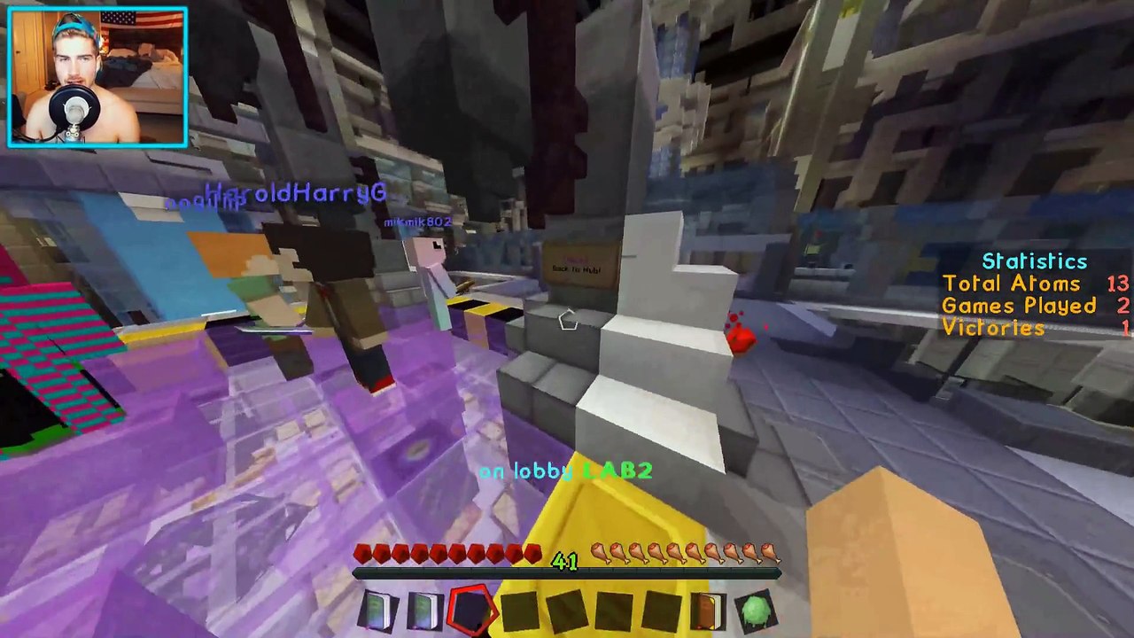 MINECRAFT PARTY GAMES! EP.4