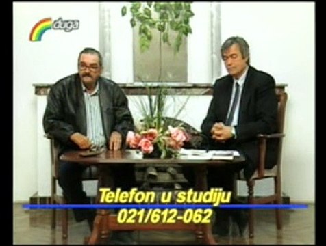 DJORDJE TARAKCIJA © NAS GOST BR 12 DEO DRUGI