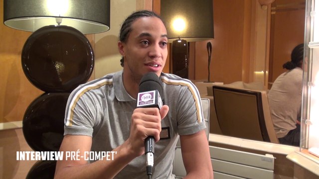INTERVIEW PRÉ-COMPET' : Pascal Martinot-Lagarde