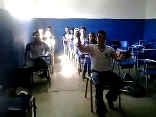 Acting Of Bus Driver and Passangers By Some Students