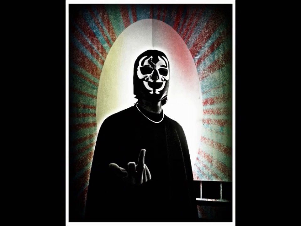 Bonus track from the "James Dead" MC album-version edited by TAPE OR DIE RECORDS