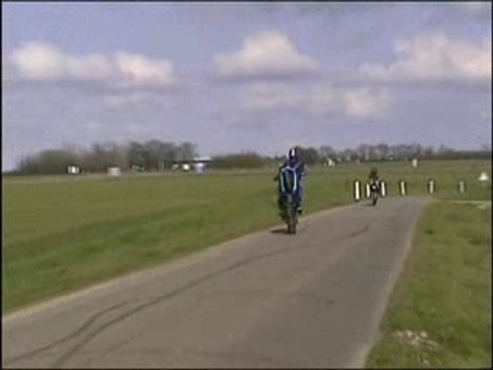 Stunt Campagnard Mars 2006