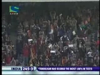 Sachin Tendulkar 35th Test 100 (Record)