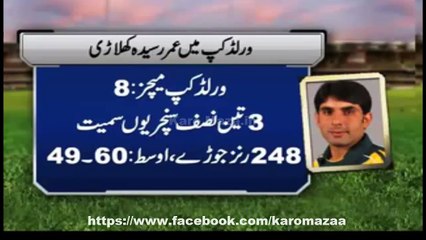 Misbahul haq to become oldest