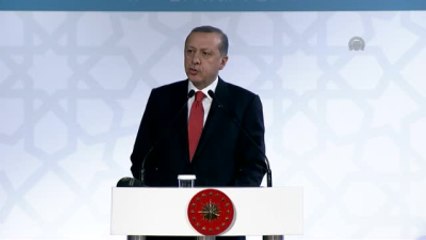 Cumhurbaşkanı Erdoğan - "1. Dünya Savaşı Aslında Hala Sona Ermiş Değil"
