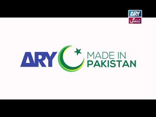 Jalaibee - Countdown - Adnan Jaffar - 3 Days Left - ARY Zindagi