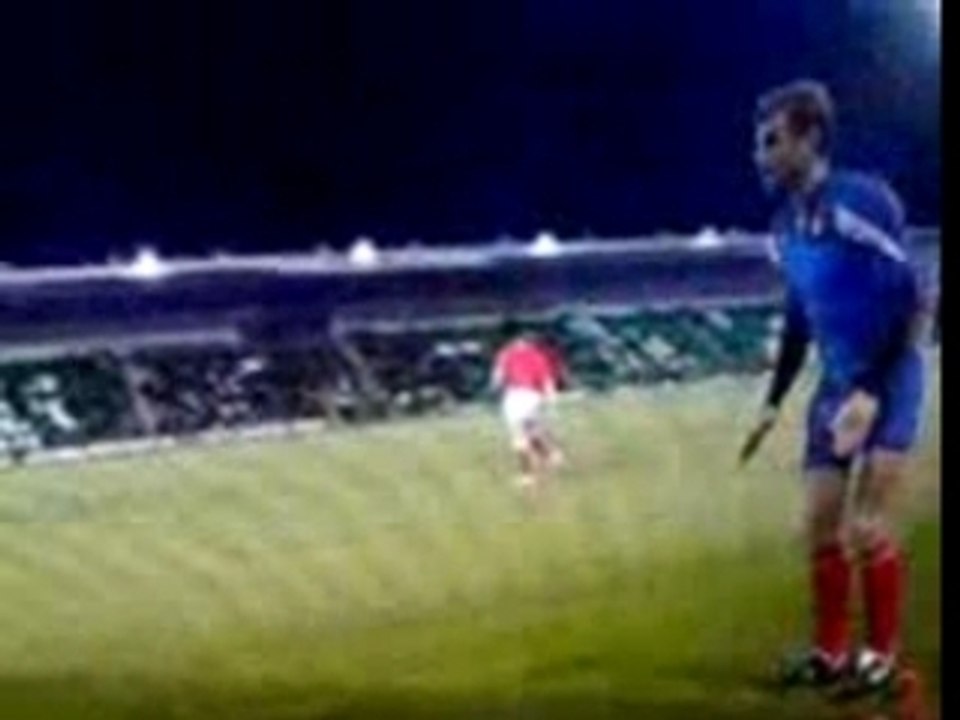 Romain espoir