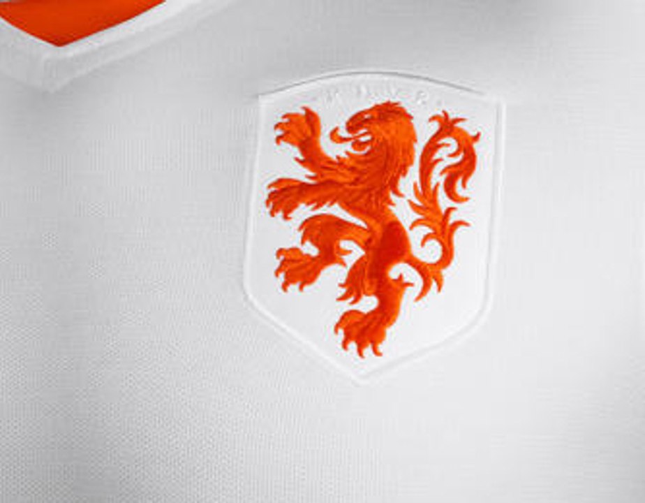 Le maillot away des Pays-Bas pour l'Euro dévoilé !