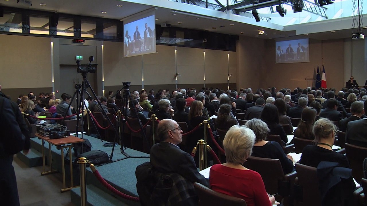 Forum international sur le changement climatique - Jean Jouzel