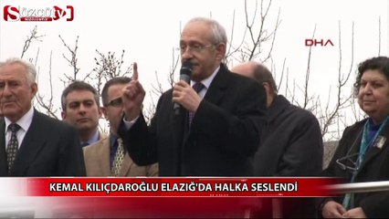 Download Video: Kemal Kılıçdaroğlu Elazığ'da halka seslendi