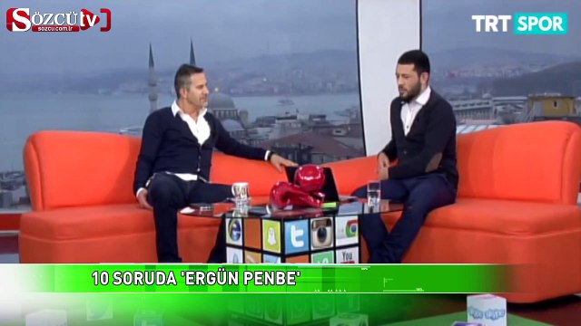 10 soruda Ergün Penbe