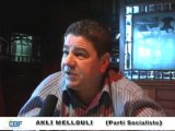 Interview d'Akli MELLOULI pour CBF TV (mars 2007)