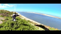 GoPro HERO 3 - Paragliding HD