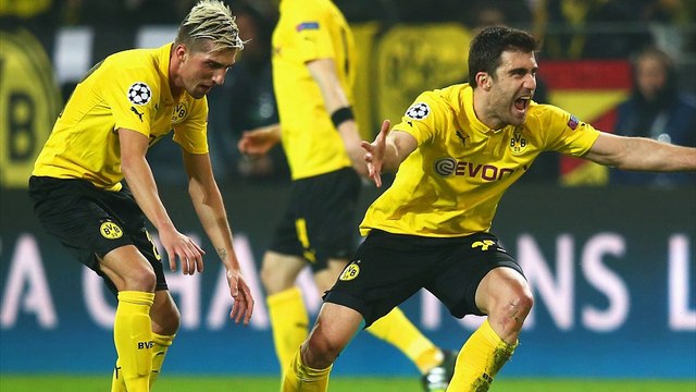 8e - Klopp : La Juve était trop forte pour nous