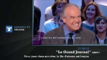 Zapping TV : Frédéric Mitterrand fantasme maintenant sur Natacha Polony