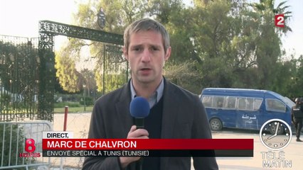 Attentat de Tunis : l'identité des deux auteurs révélée
