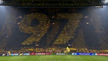 Quel Magnifique Tifo des supporteurs du Borussia lors de Dortmund-Juventus  !!!
