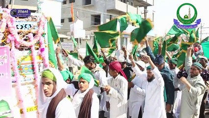 Sarkar Ka Milaad Hai 2015 (Saiyed Salman Qadri) Full HD_HD